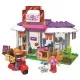Set cuburi constructie Blocki My Girls - SPA pentru animale, 142 piese Set cuburi constructie Blocki My Girls - SPA pentru animale, 142 piese