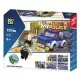 Set cuburi constructie Blocki My Police - Masina de politie, 125 piese Set cuburi constructie Blocki My Police - Masina de politie, 125 piese