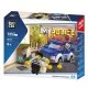 Set cuburi constructie Blocki My Police - Masina de politie, 125 piese Set cuburi constructie Blocki My Police - Masina de politie, 125 piese