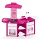 Bucatarie cu sunete si accesorii Unicorn Roz Dolu Bucatarie cu sunete si accesorii Unicorn Roz Dolu