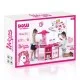 Bucatarie cu sunete si accesorii Unicorn Roz Dolu Bucatarie cu sunete si accesorii Unicorn Roz Dolu