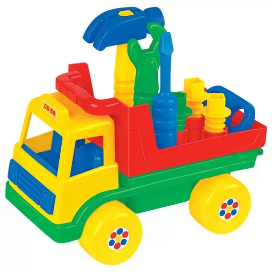 Camion cu unelte Cavallino Camion cu unelte Cavallino