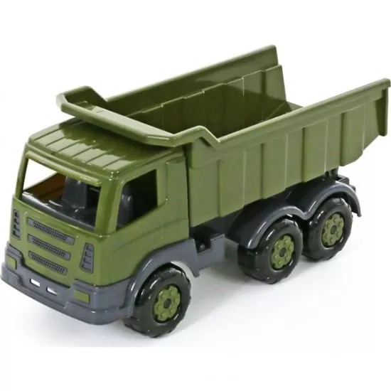 Camion militar - SuperTruck, 41x16x20 cm, Wader Camion militar - SuperTruck, 41x16x20 cm, Wader