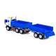 Camion cu remorca, lumini si sunete 46 cm Polesie Camion cu remorca, lumini si sunete 46 cm Polesie