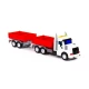 Camion cu remorca, lumini si sunete 50 cm Polesie Camion cu remorca, lumini si sunete 50 cm Polesie