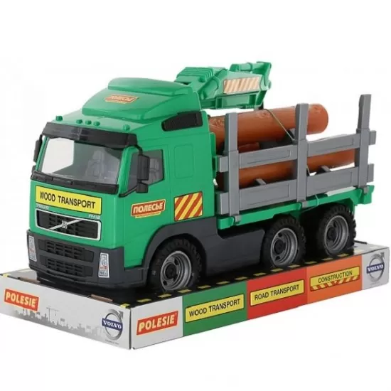 Camion Powertruck cu lemne Wader Camion Powertruck cu lemne Wader
