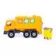 Camion salubrizare Supertruck, 42x16,5x22,2 cm, Polesie Camion salubrizare Supertruck, 42x16,5x22,2 cm, Polesie