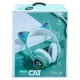 Casti bluetooth cu microfon pentru copii Casti bluetooth cu microfon pentru copii