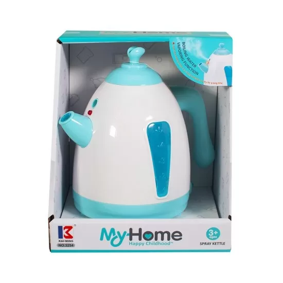 Ceainic cu sunete si lumini My Home Ceainic cu sunete si lumini My Home