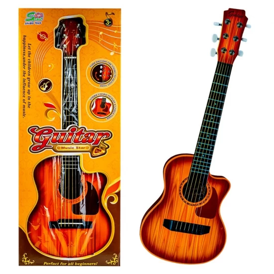 Chitara clasica pentru copii Shibo Toys Chitara clasica pentru copii Shibo Toys