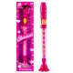 Clarinet cu lumina si muzica 38 cm Clarinet cu lumina si muzica 38 cm