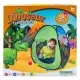 Cort de joaca cu 20 de mingi Dinozaur Cort de joaca cu 20 de mingi Dinozaur