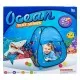 Cort de joaca cu 20 de mingi Ocean Cort de joaca cu 20 de mingi Ocean