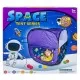 Cort de joaca cu 20 de mingi Space Cort de joaca cu 20 de mingi Space