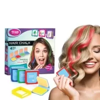 Creta colorata pentru par Rainbow Wave