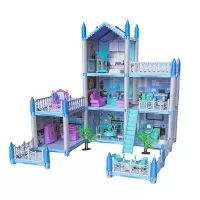 Set constructie casuta Beautiful Home