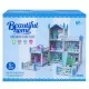 Set constructie casuta Beautiful Home Set constructie casuta Beautiful Home