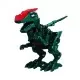 Cuburi constructii Robozaur cu sunete - Biplane Raptor Cuburi constructii Robozaur cu sunete - Biplane Raptor