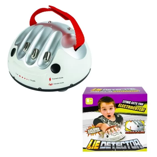 Joc - Detectorul de minciuni Soc Joc - Detectorul de minciuni Soc