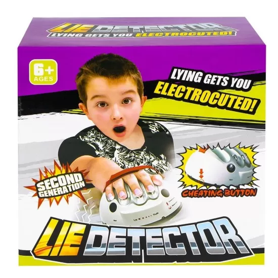 Joc - Detectorul de minciuni Soc Joc - Detectorul de minciuni Soc