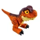 Jucarie interactiva dinozaur cu sunete, lumini, miscare, aburi Jucarie interactiva dinozaur cu sunete, lumini, miscare, aburi