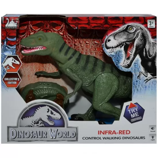 Dinozaur cu RC Dinozaur cu RC