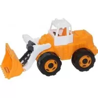 Excavator Volcano 32 cm - Polesie