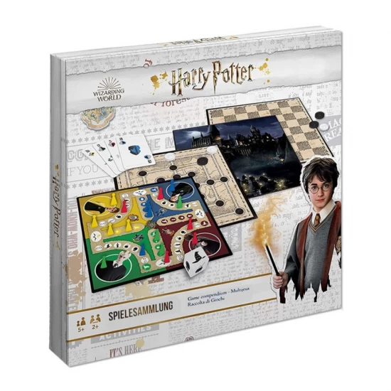 Joc Compedium Harry Potter Joc Compedium Harry Potter
