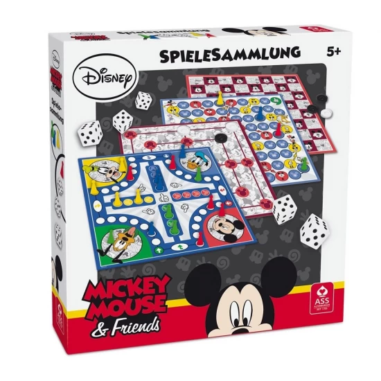Joc Compedium tema Mickey & Friends Joc Compedium tema Mickey & Friends