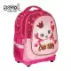 Ghiozdan anatomic pentru scoala Cute Kitty S-COOL Ghiozdan anatomic pentru scoala Cute Kitty S-COOL