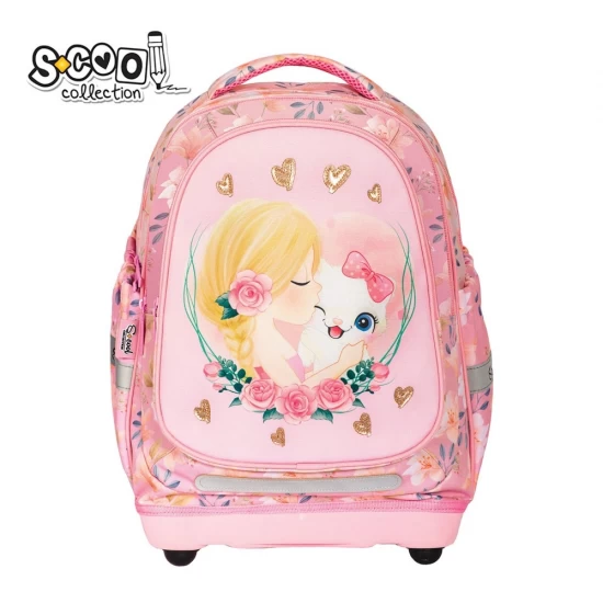 Ghiozdan anatomic Girl S-COOL Ghiozdan anatomic Girl S-COOL