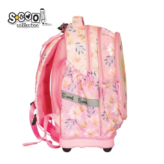 Ghiozdan anatomic Girl S-COOL Ghiozdan anatomic Girl S-COOL