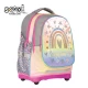 Ghiozdan anatomic pentru scoala Happiness S-COOL Ghiozdan anatomic pentru scoala Happiness S-COOL