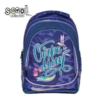 Ghiozdan anatomic pentru scoala Light Carpe Diem S-COOL