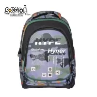 Ghiozdan anatomic pentru scoala Light Hype S-COOL