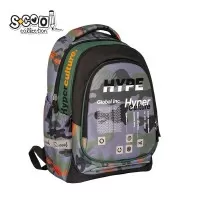 Ghiozdan anatomic pentru scoala Light Hype S-COOL