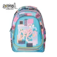 Ghiozdan anatomic pentru scoala Light It's Ok S-COOL