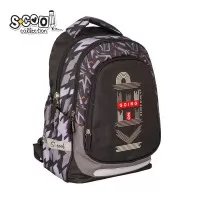 Ghiozdan anatomic pentru scoala Light Keep Going On S-COOL
