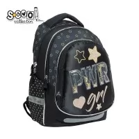 Ghiozdan anatomic pentru scoala Light PWR Girl S-COOL