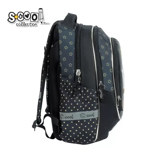 Ghiozdan anatomic pentru scoala Light PWR Girl S-COOL Ghiozdan anatomic pentru scoala Light PWR Girl S-COOL