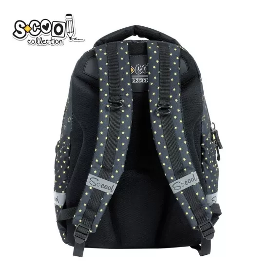 Ghiozdan anatomic pentru scoala Light PWR Girl S-COOL Ghiozdan anatomic pentru scoala Light PWR Girl S-COOL