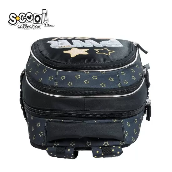 Ghiozdan anatomic pentru scoala Light PWR Girl S-COOL Ghiozdan anatomic pentru scoala Light PWR Girl S-COOL