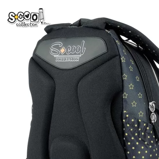 Ghiozdan anatomic pentru scoala Light PWR Girl S-COOL Ghiozdan anatomic pentru scoala Light PWR Girl S-COOL