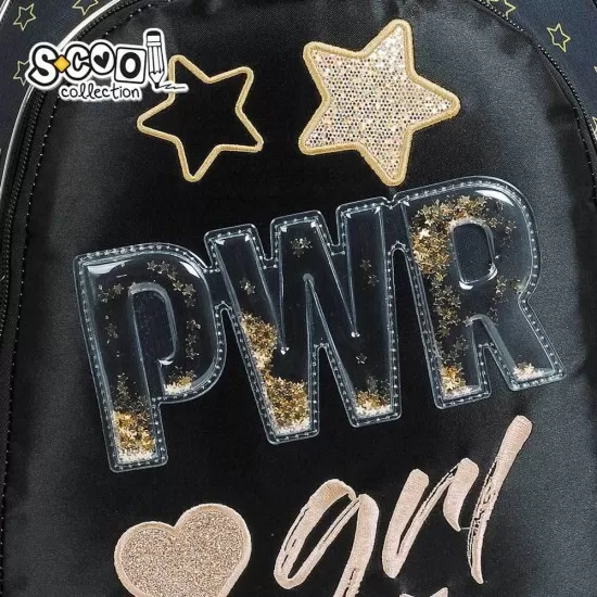 Ghiozdan anatomic pentru scoala Light PWR Girl S-COOL Ghiozdan anatomic pentru scoala Light PWR Girl S-COOL