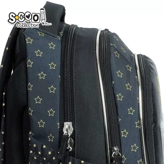Ghiozdan anatomic pentru scoala Light PWR Girl S-COOL Ghiozdan anatomic pentru scoala Light PWR Girl S-COOL