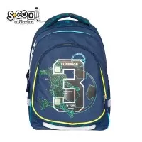 Ghiozdan anatomic pentru scoala Light Superior S-COOL