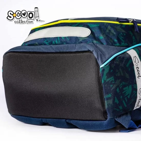 Ghiozdan anatomic pentru scoala Light Superior S-COOL Ghiozdan anatomic pentru scoala Light Superior S-COOL