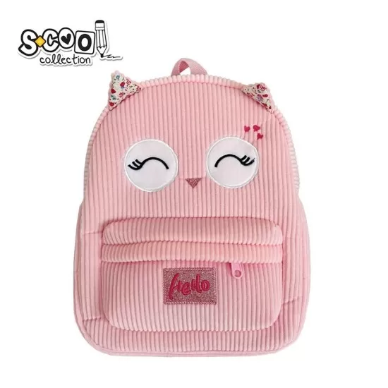 Ghiozdan gradinita Baby Animals Bird S-COOL Ghiozdan gradinita Baby Animals Bird S-COOL