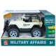 Jeep armata cu lumini si sunete Jeep armata cu lumini si sunete