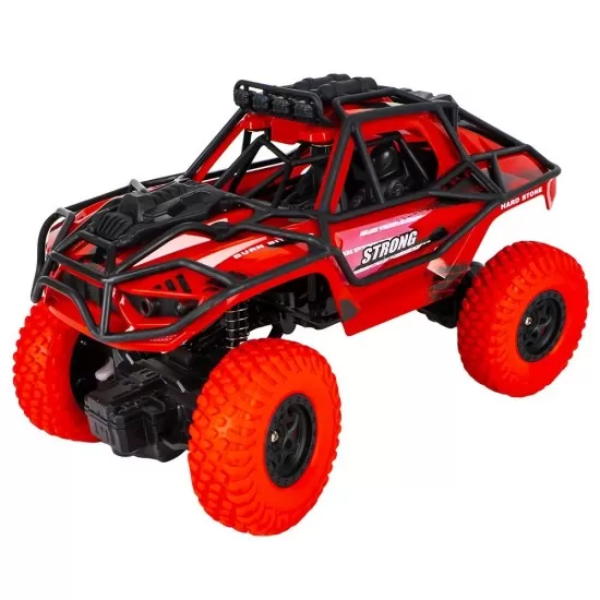 Jeep cu RC Motion Climbing scara 1:20 Jeep cu RC Motion Climbing scara 1:20